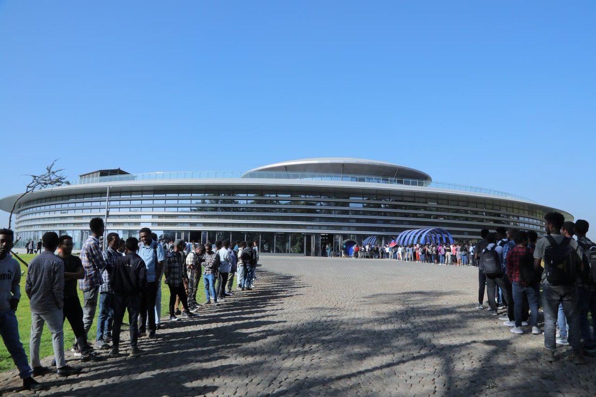 GDG Addis tweet media