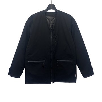 GA_NAGOYA's tweet photo. WEB STORE new arrival  

2022.12.13 12:00～ 

MOON AGE DEVILMENT × EGO TRIPPING 
mjk-0229 40’ ANTI GASCAPE COAT &amp; REVERSIBLE LINING JACKET 
COLOR:BLACK 
SIZE:44/46 
MATERIAL:POLYESTER100% 
PRICE:￥82,500-(IN TAX)

https://t.co/H6xtdtZtu2 https://t.co/O1Xtre8lQn