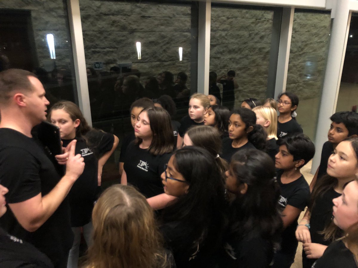 Frisco ISD Elementary Honor Choir tweet media