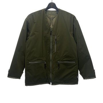 GA_NAGOYA's tweet photo. WEB STORE new arrival  

2022.12.13 12:00～ 

MOON AGE DEVILMENT × EGO TRIPPING 
mjk-0229 40’ ANTI GASCAPE COAT &amp; REVERSIBLE LINING JACKET 
COLOR:KHAKI
SIZE:44/46 
MATERIAL:POLYESTER100% 
PRICE:￥82,500-(IN TAX)

https://t.co/H6xtdtZtu2 https://t.co/W9EQ8R9LKQ