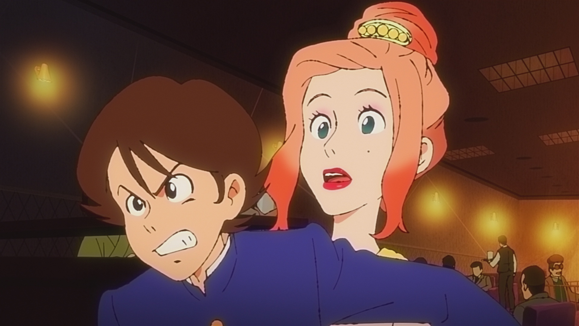 朧*様 LUPIN ZERO〈2枚組〉ビジュアルシート付き 81VodcEkJQL._UF894,1000_QL80_.jpg