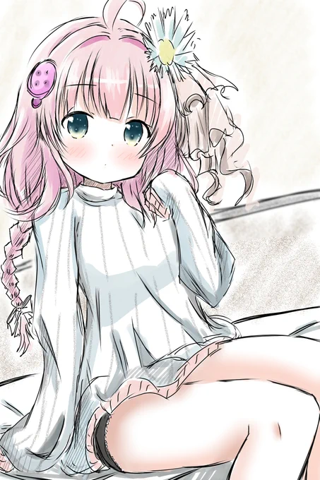 ハルジオン(*`ω` *) 