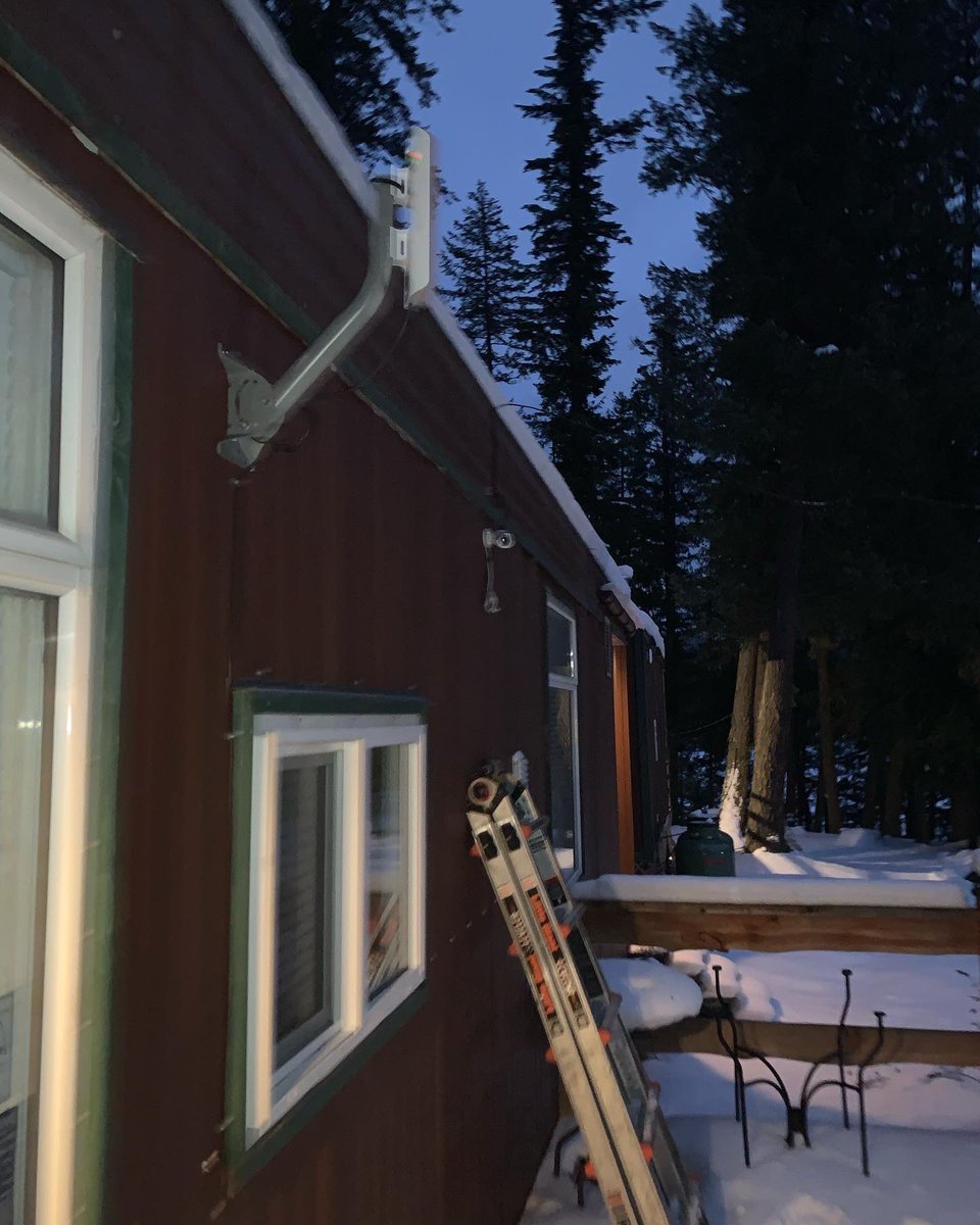 MCLCommun's tweet image. Echo lake cameras &amp;amp; Camels Hump wifi expansion