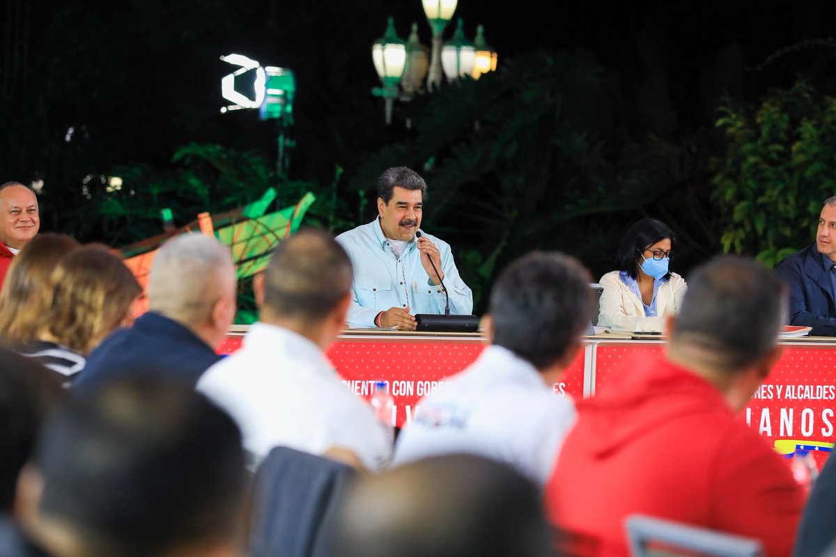 A partir del #1Ene del año 2023, estaremos abriendo completamente la frontera entre Colombia y Venezuela. ¡Será un gran regalo para nuestros pueblos! Vamos a cumplir todo lo que anunciamos junto al Presidente Petro.