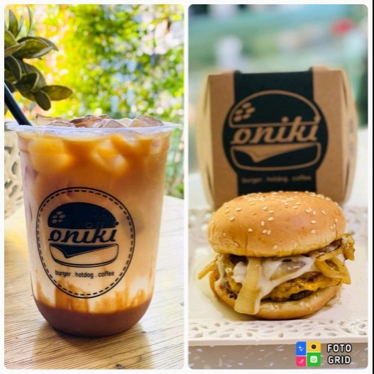 OnikiBurger's tweet photo. Paket Pildun 3
Volcano Cheese Burger &amp; Kopi susu gula aren, temukan di :
https://t.co/HIO8uHx28K https://t.co/4wCyMEuZ4r