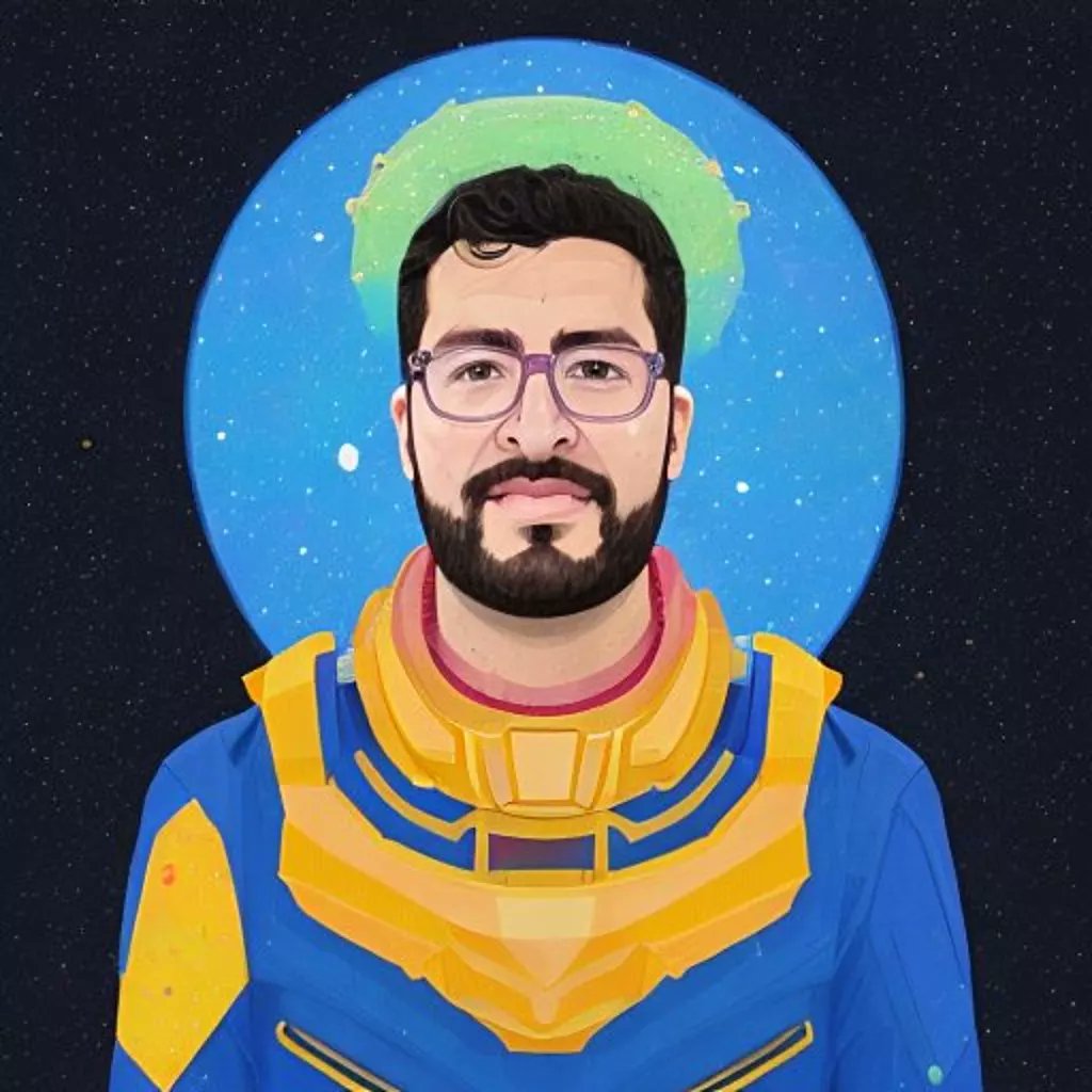 sanromanferna's tweet photo. Mi multiverso, mi versión futurista 🤭 😂 ¿Qué les parece?
#multiverso #IA #lenza #Antofagasta https://t.co/Q8IjsGmlvZ