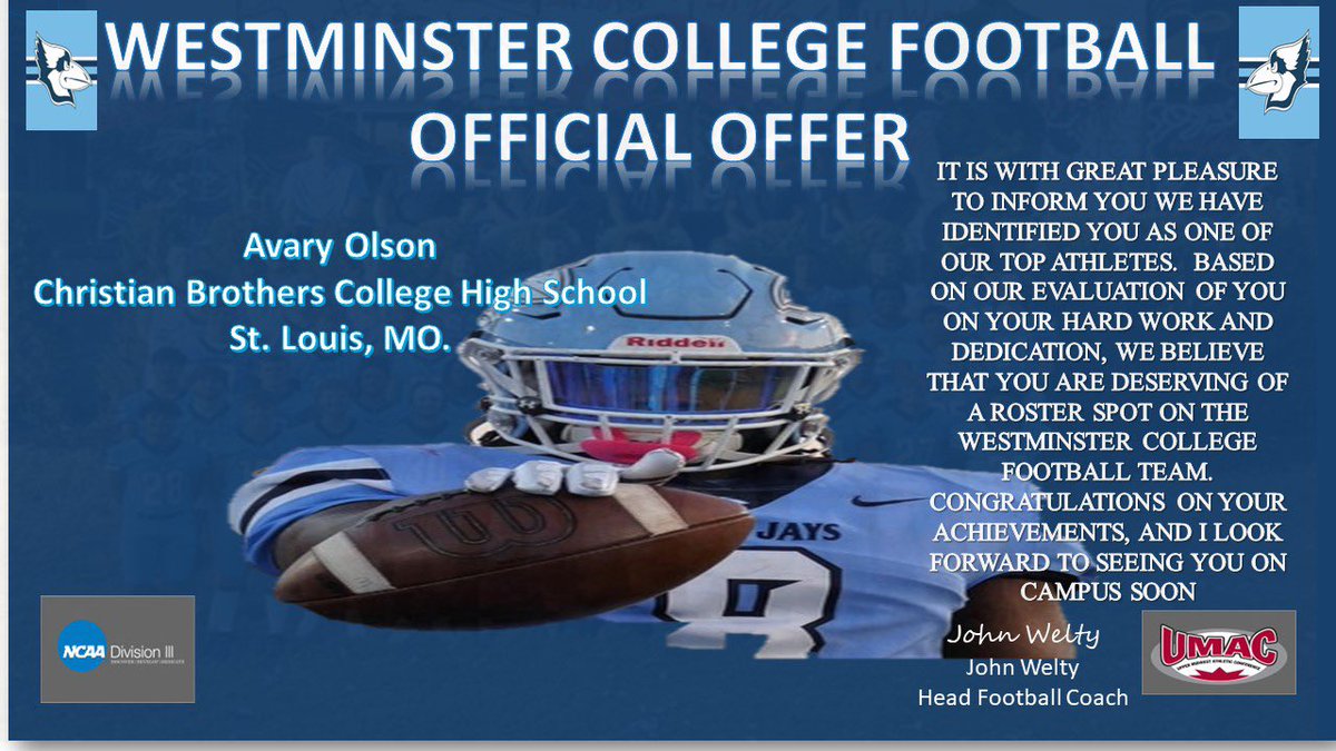 Avary Olson tweet media