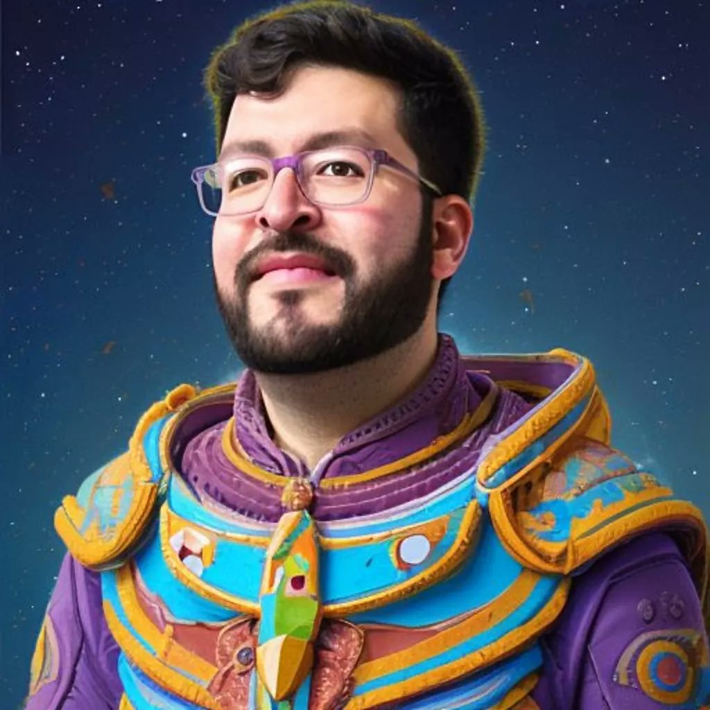 sanromanferna's tweet photo. Mi multiverso, mi versión futurista 🤭 😂 ¿Qué les parece?
#multiverso #IA #lenza #Antofagasta https://t.co/Q8IjsGmlvZ