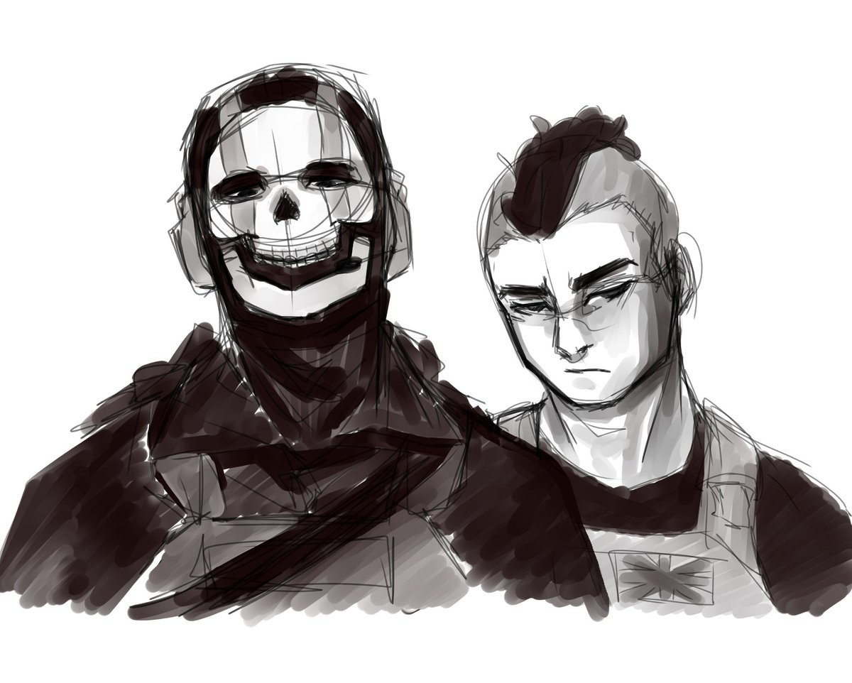 Tinywreckage's tweet photo. Warm up sketches
[ #GhostSoap #ghost #soap ] https://t.co/BRJAlky1nM