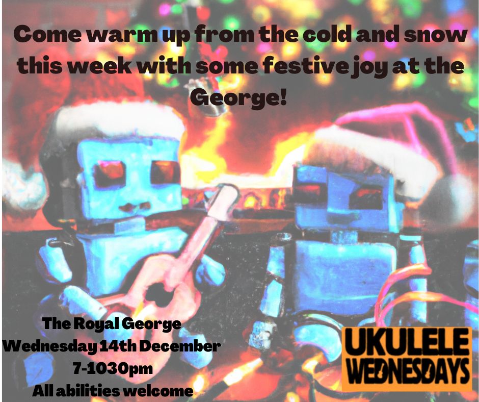 Ukulele Wednesdays tweet media