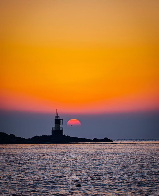 #sunrise #sea #photography
