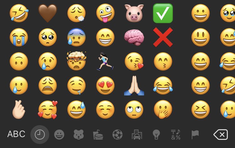 mollyMo___'s tweet photo. @tanyakanrl Fav emoji 🙃🙃🙃🙃🙃🙃 https://t.co/V8iJFvKml9