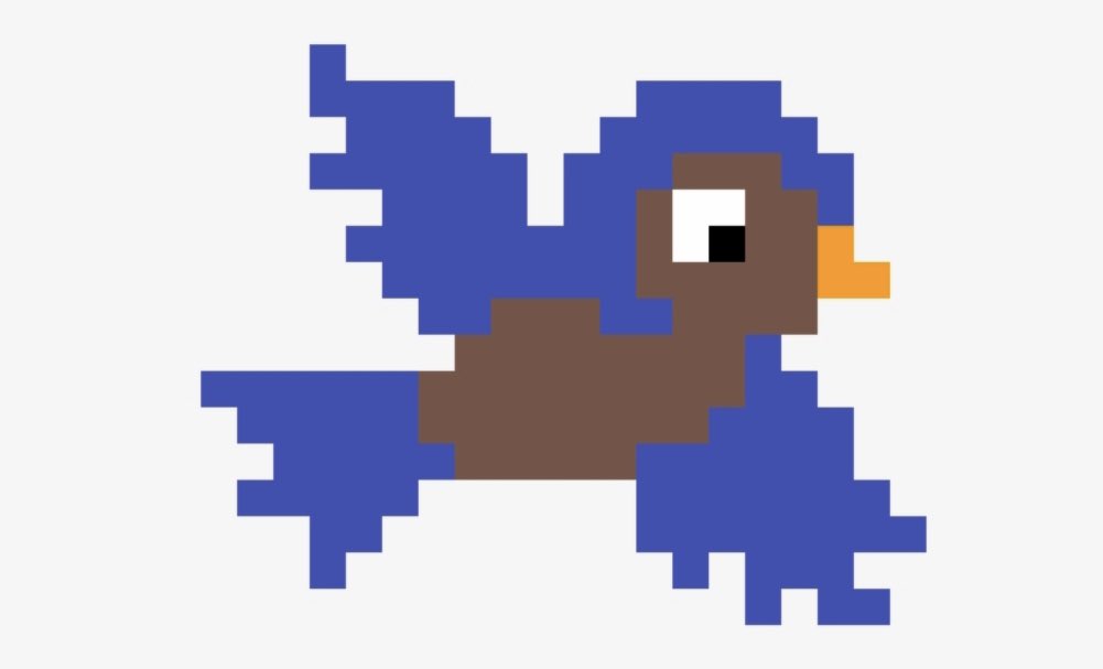 houseworth_t's tweet image. The bird sings a song of the future of pixilated progress!#Neotokyo #codebreaker #uploadcircuit @NeoTokyoCode