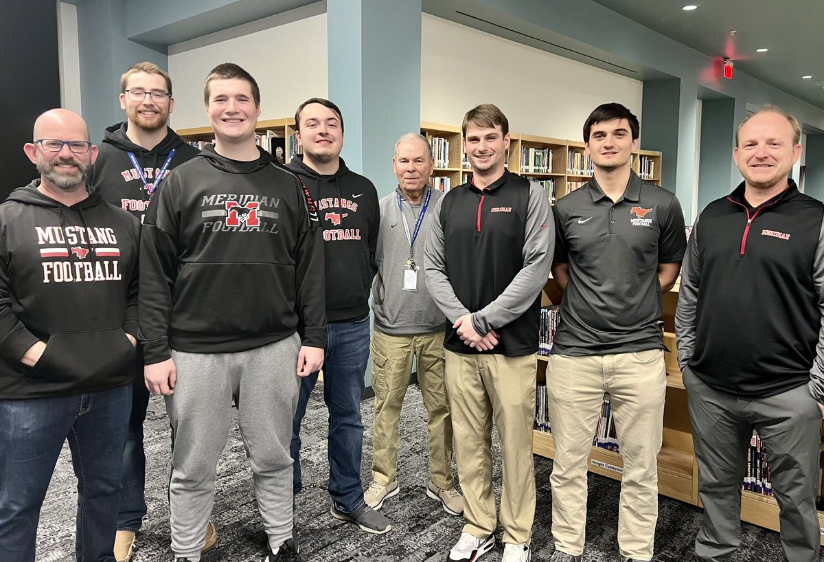 Miki Novotný (@lauratdowns) on Twitter photo Grateful for these amazing coaches! <a href="/football_stangs/">MHS_Football</a> <a href="/MeridianMstangs/">Meridian High School</a> <a href="/MHSSports121/">Mustang Athletics</a> <a href="/FCCPS/">Falls Church City Public Schools</a> <a href="/MathewDowns77/">Mathew Downs</a> <a href="/CoachPJAnderson/">Coach Anderson</a> Grateful for these amazing coaches! <a href="/football_stangs/">MHS_Football</a> <a href="/MeridianMstangs/">Meridian High School</a> <a href="/MHSSports121/">Mustang Athletics</a> <a href="/FCCPS/">Falls Church City Public Schools</a> <a href="/MathewDowns77/">Mathew Downs</a> <a href="/CoachPJAnderson/">Coach Anderson</a>