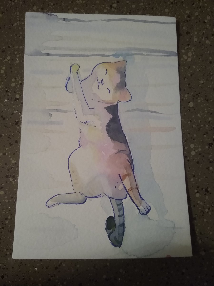 Cat Dad, Conflux of Fate tweet media