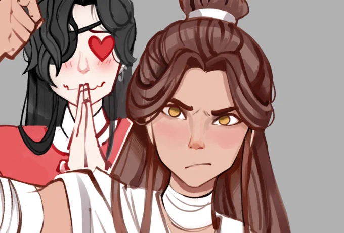 already working on color mehhe  