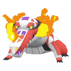 WolfeyGlick's tweet photo. Right now is the best Ghost type Pokémon have ever been https://t.co/PSaCxUznkQ