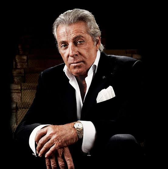 Happy birthday Gianni Russo. My favorite film with Russo is The Godfather. 