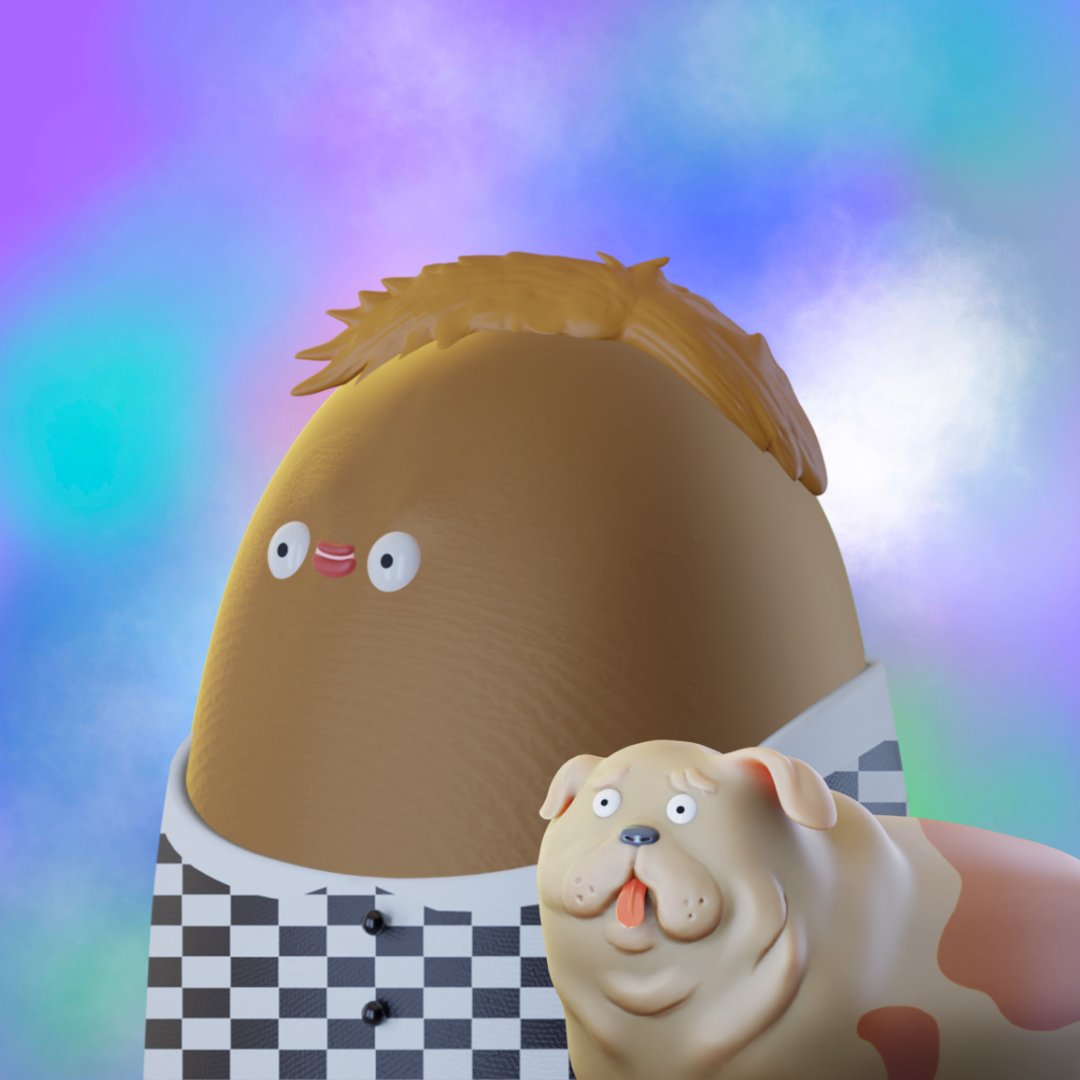 Who's the first dog lover Finger fren that comes to your mind 👀 Interact in any way for a chance to get on our allowlist!

#FunnyFingersNFT <a href="/theflabjacks/">FLABJACKS</a> 
#NFT #NFTs #NFTArtist #NFTCommunity #NFTProject