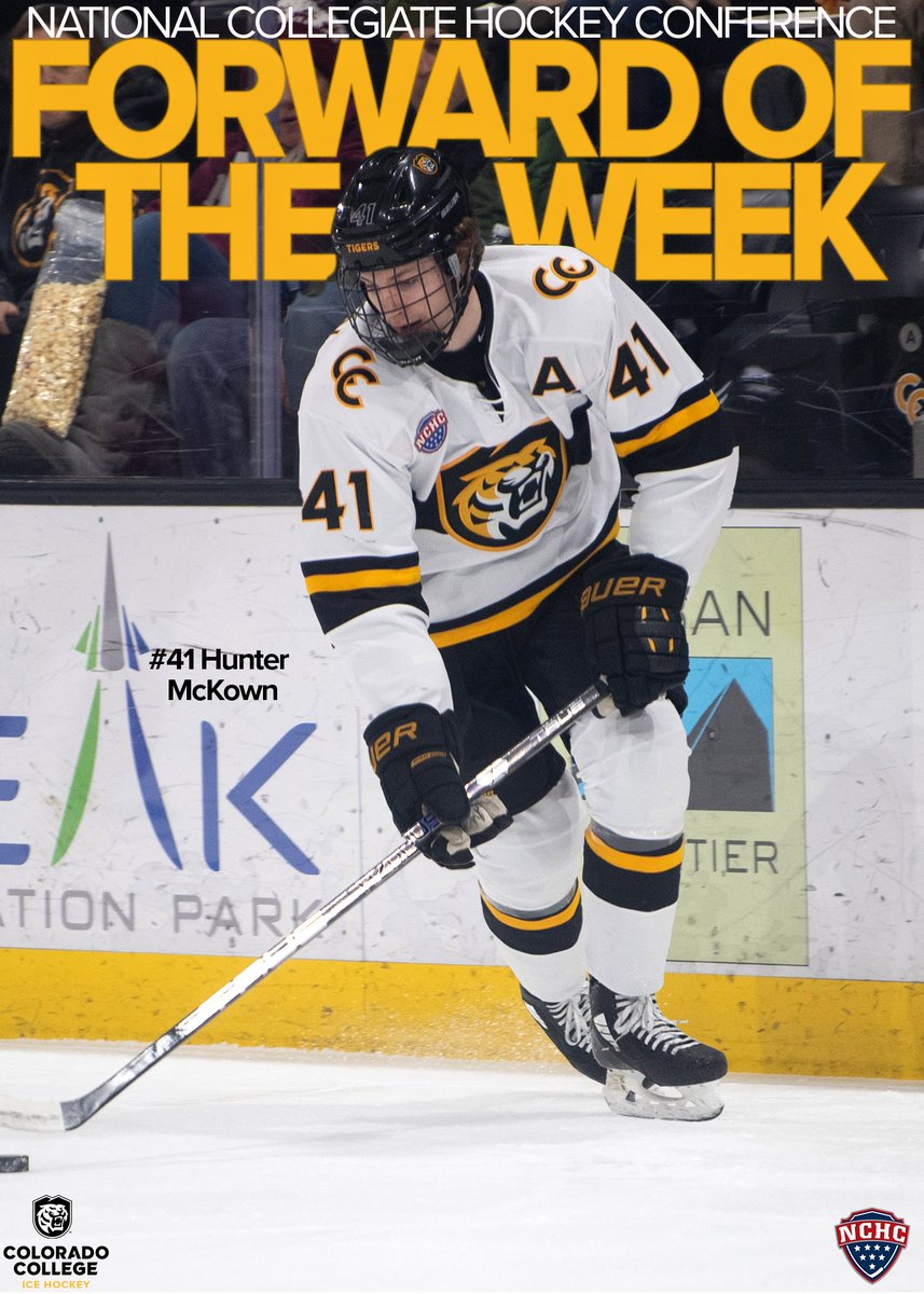 CC Hockey tweet media