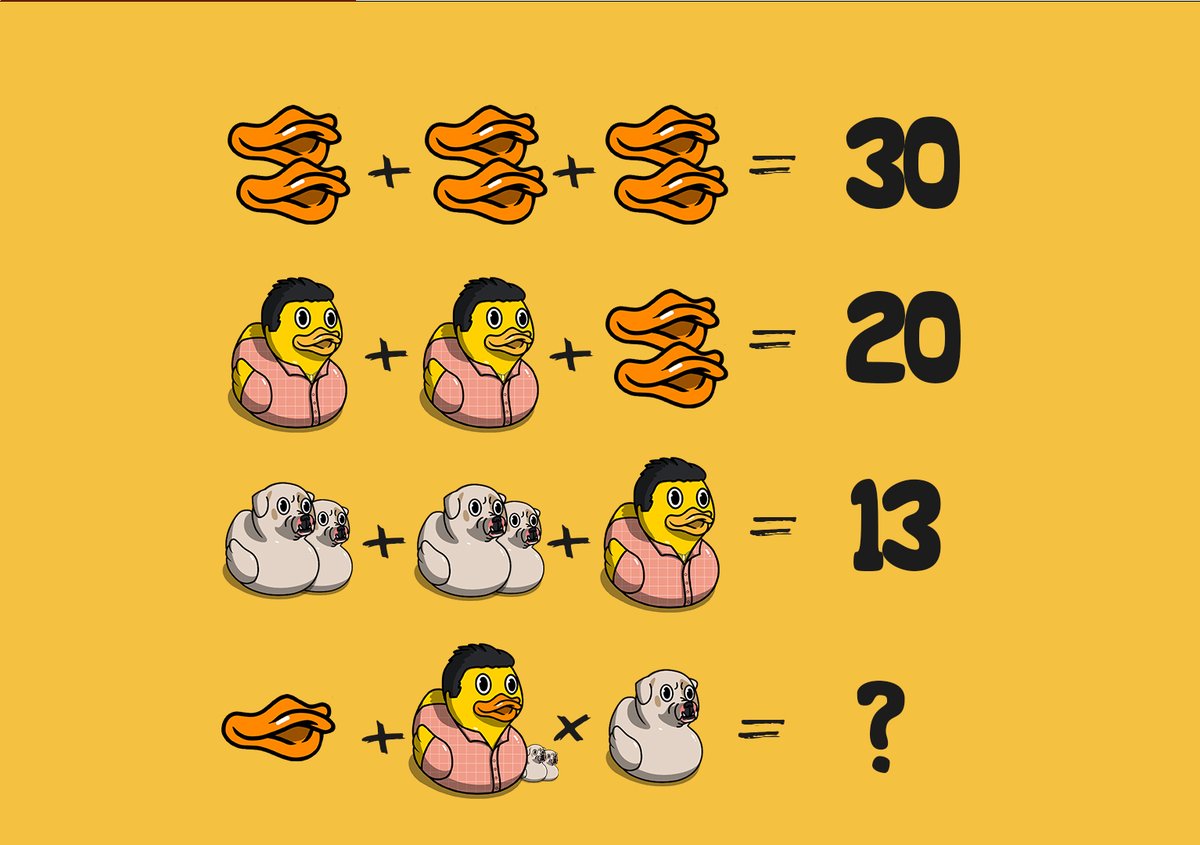 Rubber Duckz tweet media