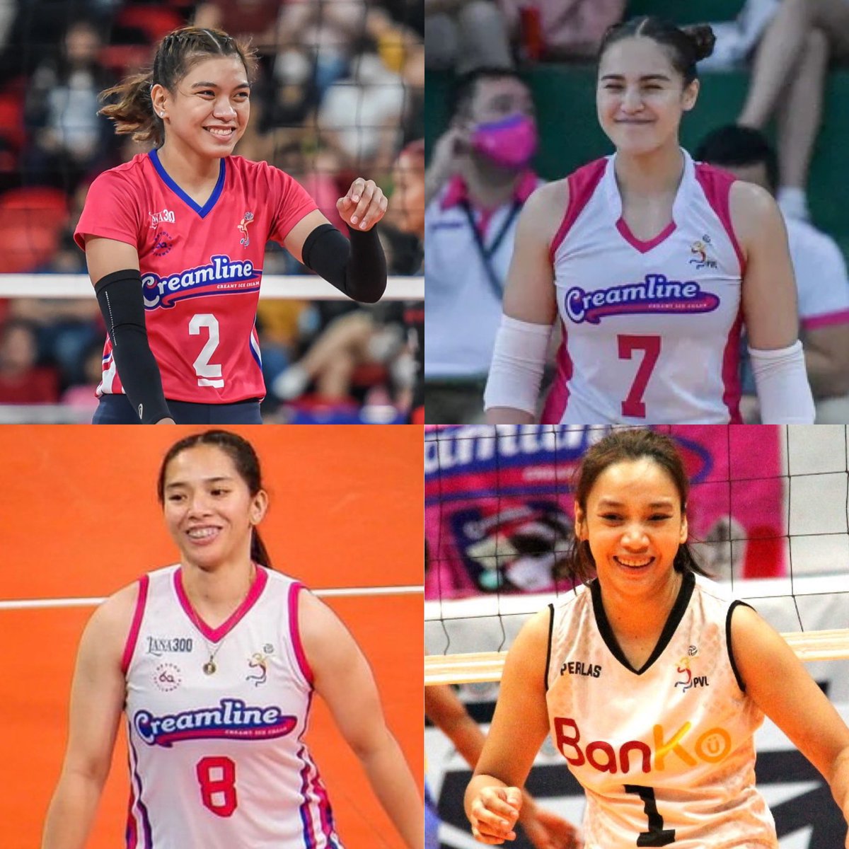 yanilianjill's tweet photo. Hello to all volleyball enthusiast there will be an exhibition game/meet and greet with:

Alyssa Valdez
Michele Gumabao
Ella De Jesus
Sasa Devanadera

December 17, 2022, 2:30-6pm at New York. https://t.co/PbHuj6UKDJ