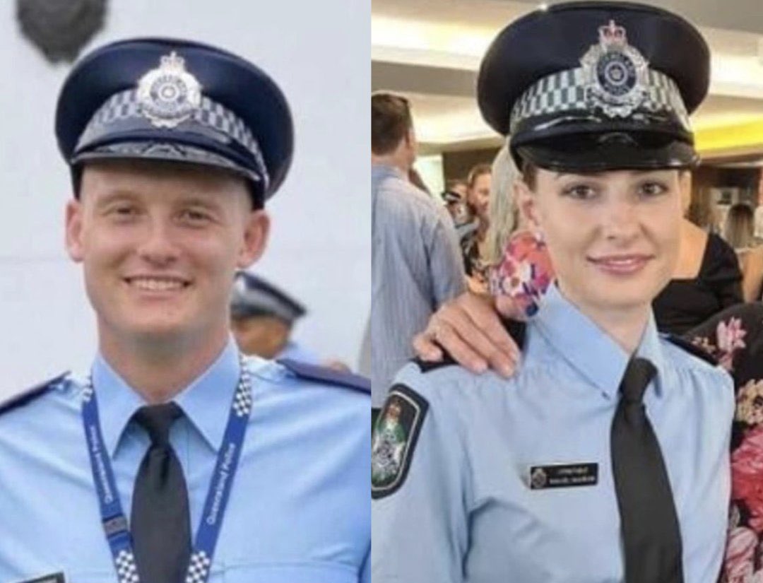 Queenslanders have awoken to heartbreaking news of the tragic deaths of Constable Matthew Arnold and Constable Rachel McCrow, killed while serving our community. My condolences go out to their families and friends of the victims, and to their QPS colleagues.