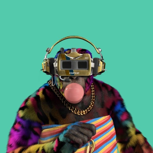 robinwoodRobby's tweet photo. #NFTs #NFTCollection #EthereumNFTs #Blockchain #FightbackApes #realutility #buildyourNFT #DynamicNFTs #Web3 #Web3Gaming #NFTCommunity #BlueChipNFT 
My new Ape with Atari Traits, Ape Building is my new Drug!🤪
@FightbackApes @daz3d @Ledger https://t.co/Lq85CJyjXz https://t.co/Y43r2qE9qL