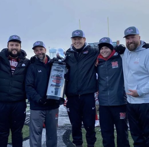 🗣️Recruits! Do your research on the Head Coach at programs.
🔴59-14
🔴54-4 in conference
🔴12 Players of the Year
🔴8 All-Americans
🔴97 All-Conference
🔴4 Championships                               🔴1 bowl game W
🔴3 NCAA playoff appearances                   
#RollScots