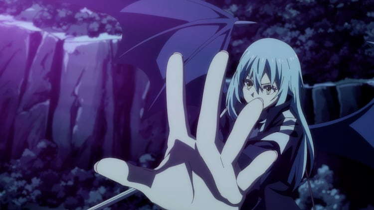 That Time I Got Reincarnated As A Slime The Movie: Scarlet Bonds
