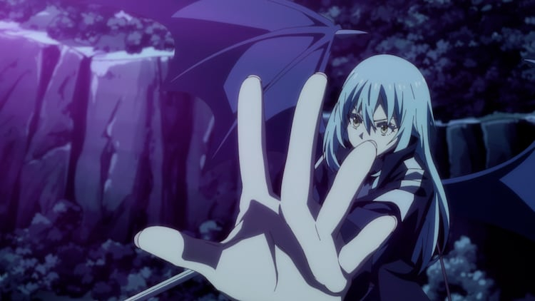 That Time I Got Reincarnated as a Slime The Movie: Scarlet Bond