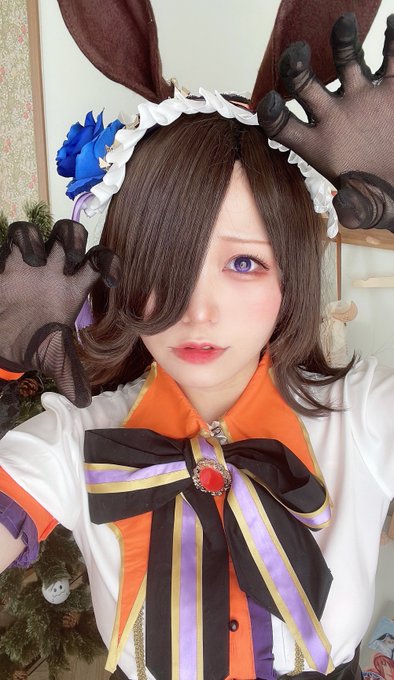 Twitterのコスプレ画像38