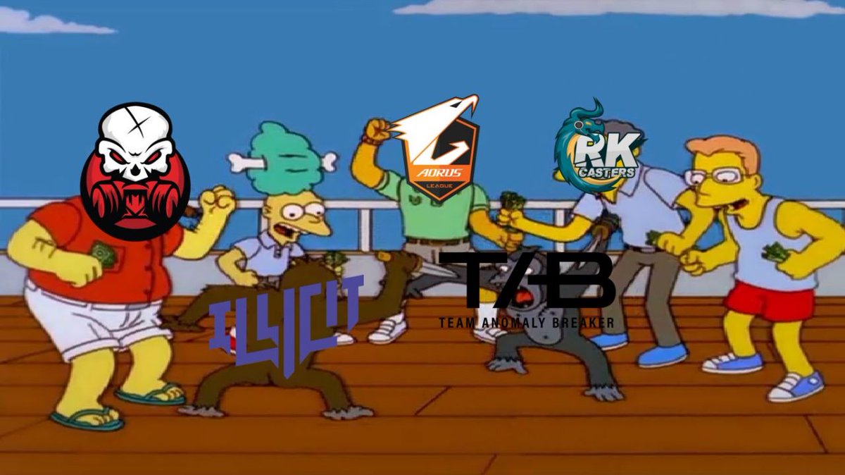 Hoy nos tocó ver las semifinales de la #AORUSLEAGUE de <a href="/RKCasters/">RK Casters</a> para esperar nuestro rival.

🎥twitch.tv/rkcasters
#RKCasters #Esports