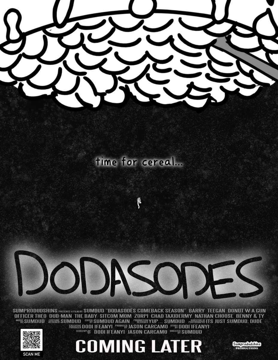 productmanesis's tweet photo. nah idc I’m so proud of these 🥹
#Dodasodes #ComebackSeason #cartoon https://t.co/zPXRKeGeAa