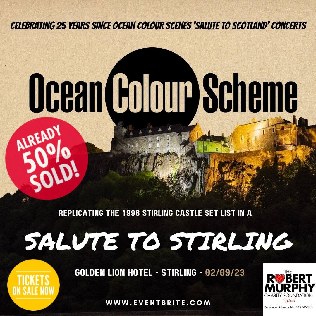 Our Stirling Castle anniversary event has shifted over half of the online ticket sales already. Be sure to grab yours now, before it's too late.

eventbrite.com/e/salute-to-st…