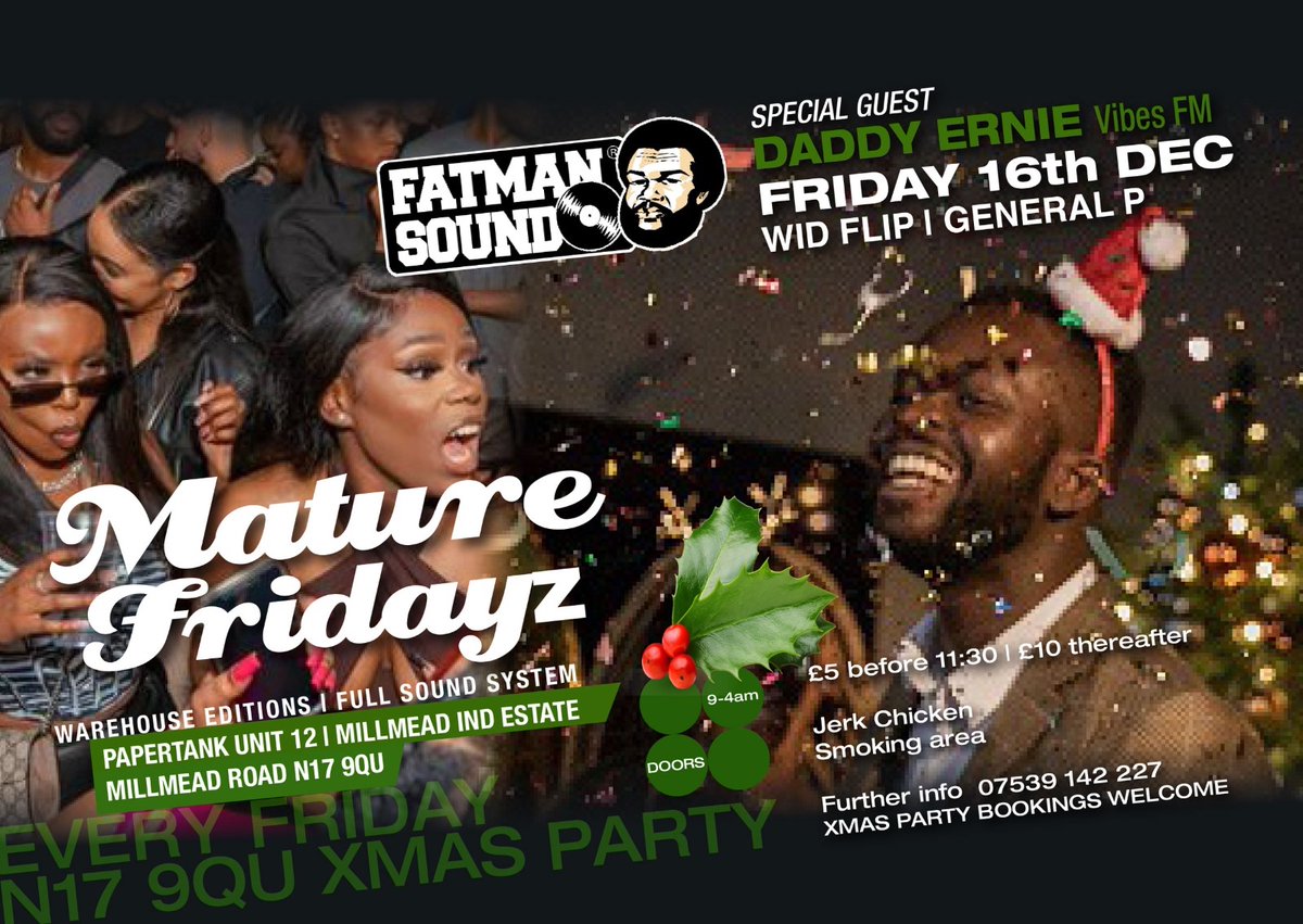 FLIP/FATMAN SOUND tweet media