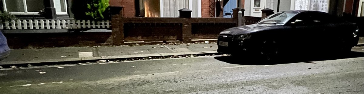 icrick68's tweet photo. #selfishparking Why are so many Audi drivers selfish when parking.  This person keeps parking in the middle of two spaces. https://t.co/5LkLTPrk8b