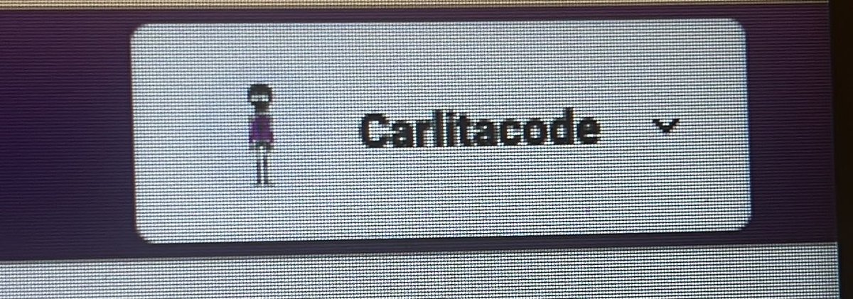 carlita_tech's tweet photo. Bon dès que je peux désormais, je vais apprendre à coder, ça m’intrigue trop 🙃 https://t.co/H9dnxHT3w1
