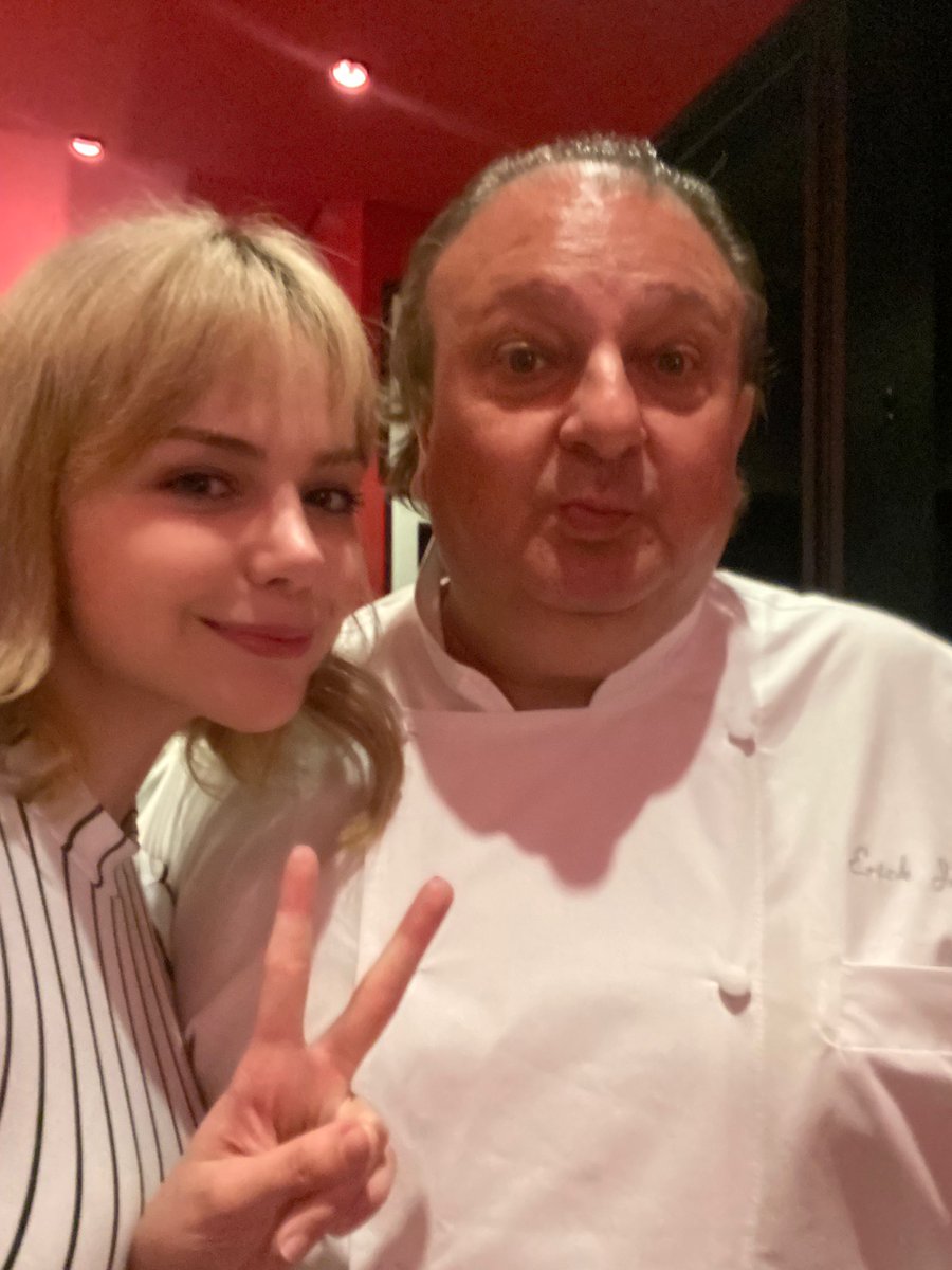 lorenaaorsi's tweet image. jantinha excelente e com muito tompero ❤️