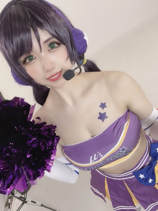 コスプレイヤー雪見のTwitter画像15