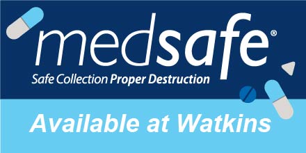 Beak_Healthy's tweet image. Properly dispose of your unused prescription and over-the-counter medications before leaving campus. Simply visit the drop box located inside Watkins pharmacy. #KUresources