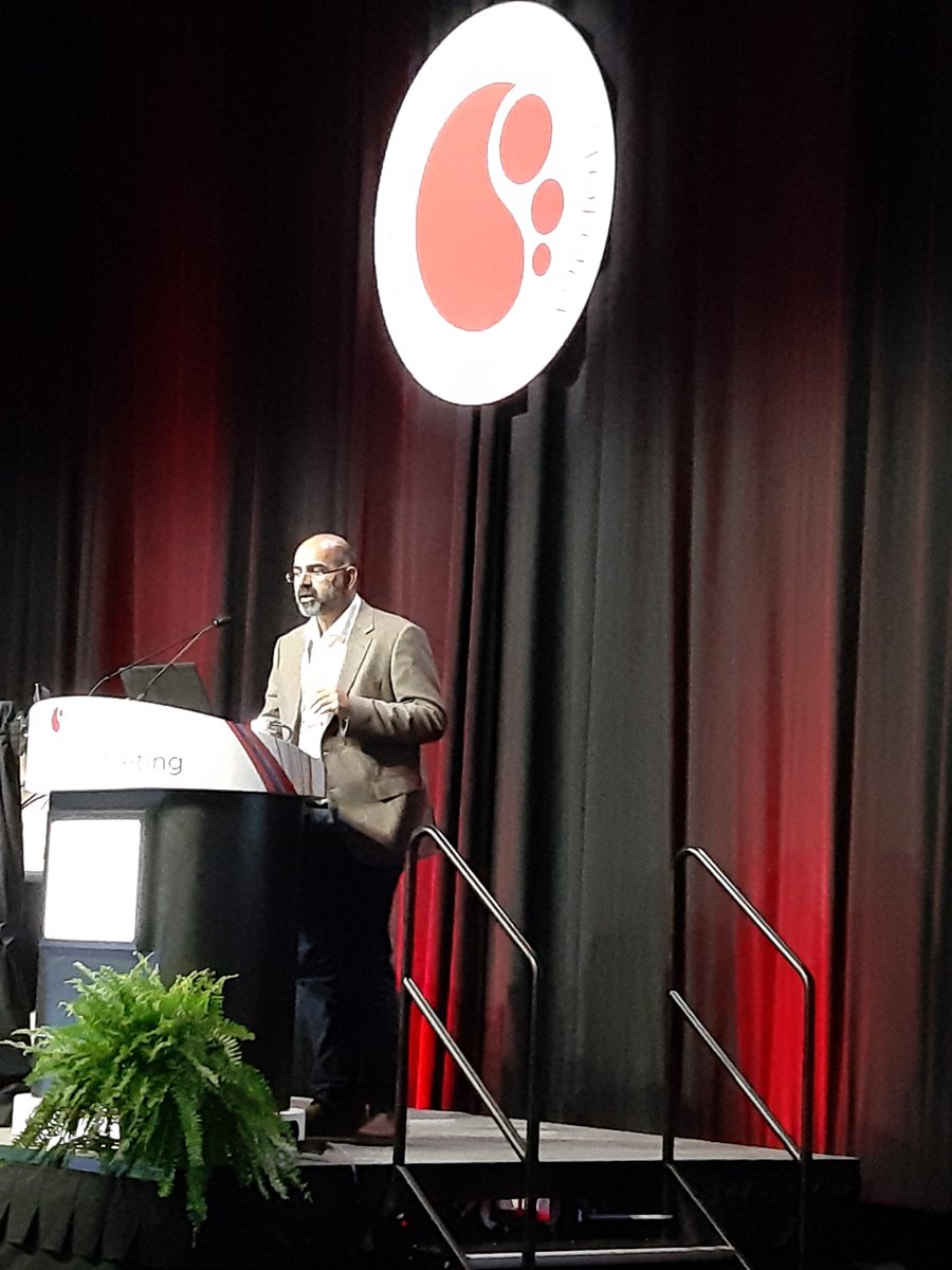 BrunoPaiva_UNAV's tweet photo. Congratulations @SunilLakhwani9 for the 2 oral abstracts at #ASH22
Importance of looking at uninvolved immunoglobulins to define immune recovery and improve prediction of outcomes beyond MRD. In this era of single cell sequencing, simple methods remain informative
@_pethema #mmsm https://t.co/DSjoekXENq