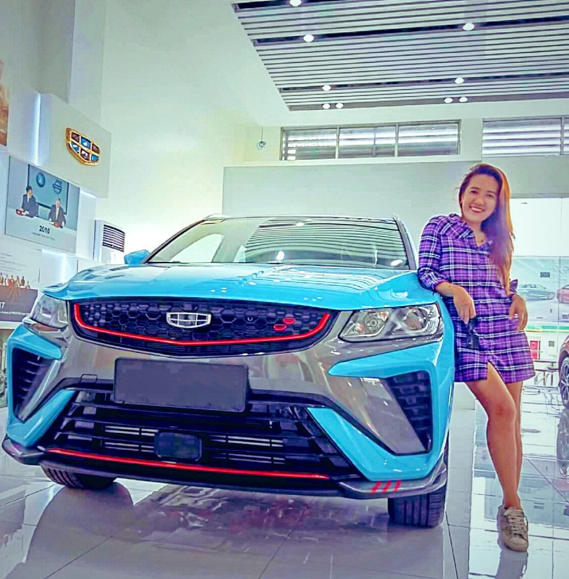 sweethartko's tweet photo. 365/365  Geely Sports 😉 #olena 
#Geely #365daysofselfie #inspired #motivated #loved #PositiveVibes https://t.co/diuyDGF1kR