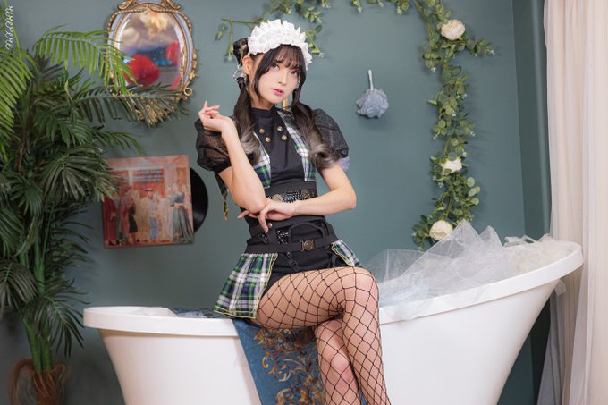 Twitterのコスプレ画像17