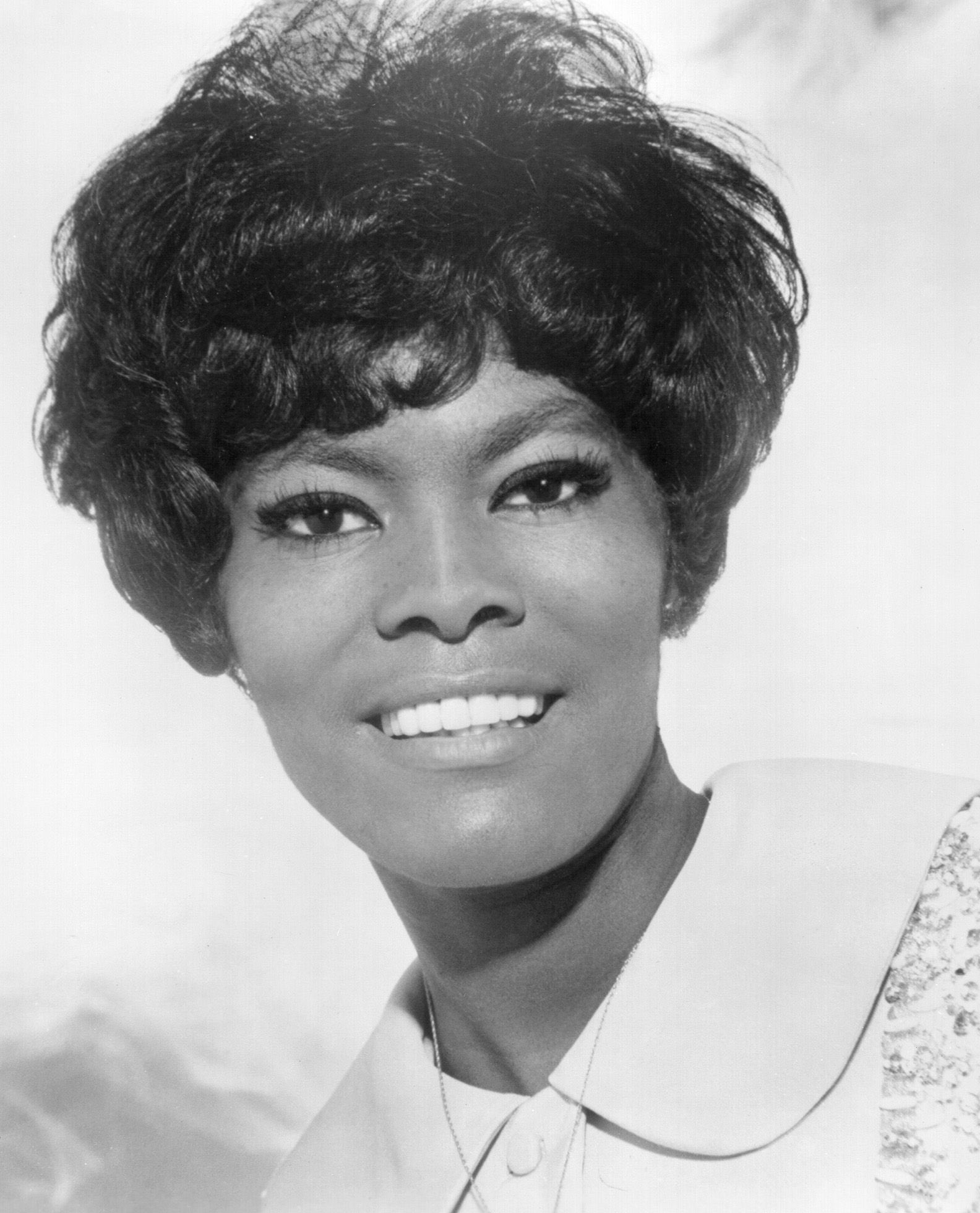 Happy Birthday to Dionne Warwick . 