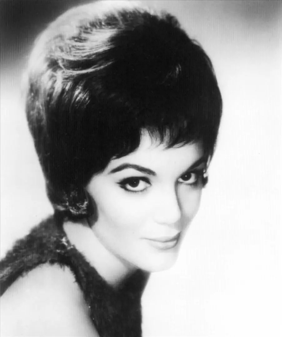 Happy birthday to Miss Connie Francis      