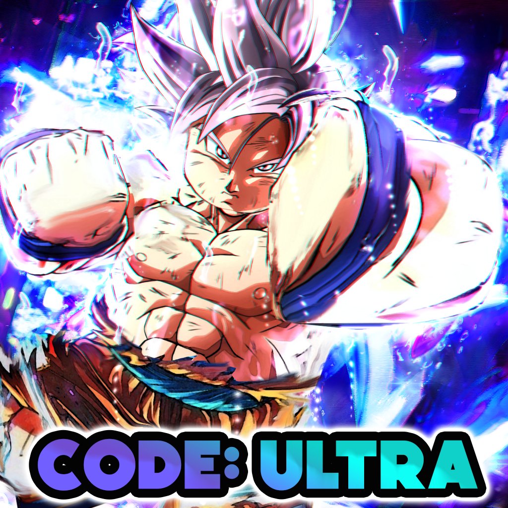 NEW UPDATE CODES [⚡ ULTRA INSTINCT] ALL CODES! Anime Dimensions
