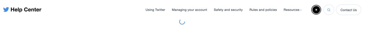 HanduoZ's tweet photo. @TwitterSupport Hi, our community account @BabelUniverse has been locked for 3 days because it is not 13 years of age...
The "submit form" page only keeps on loading and nothing opens. 
We found a way to email you 3 days ago and haven't heard any response. 
Could you please fix this? Thank you! https://t.co/8u0U0p7fLg