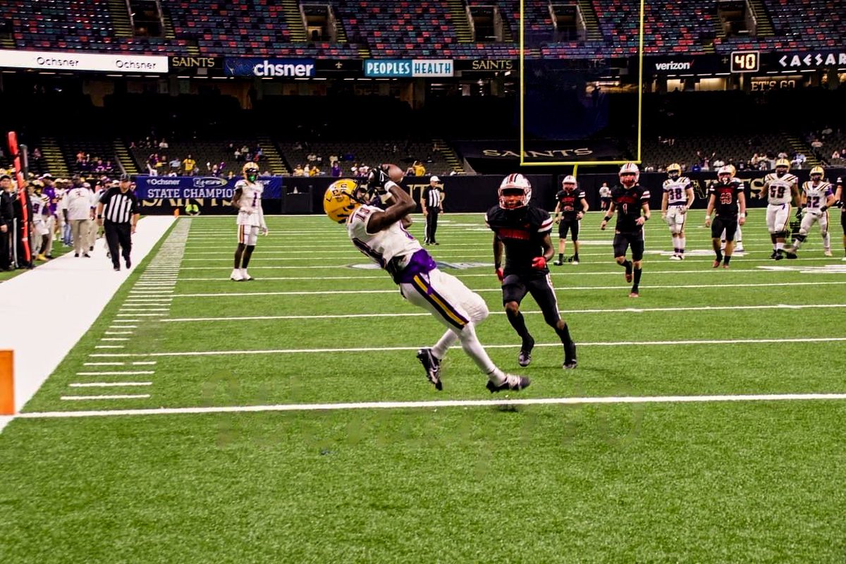 1dame_'s tweet photo. Blessed to receive 2nd team all district sophomore year, including a state championship✅ @RecruitLouisian @PrepRedzoneLA @LSL_Sportsline @CSAPrepStar @GridironFootbal @247recruiting @coach_brodie https://t.co/5Z8jf2qkVr