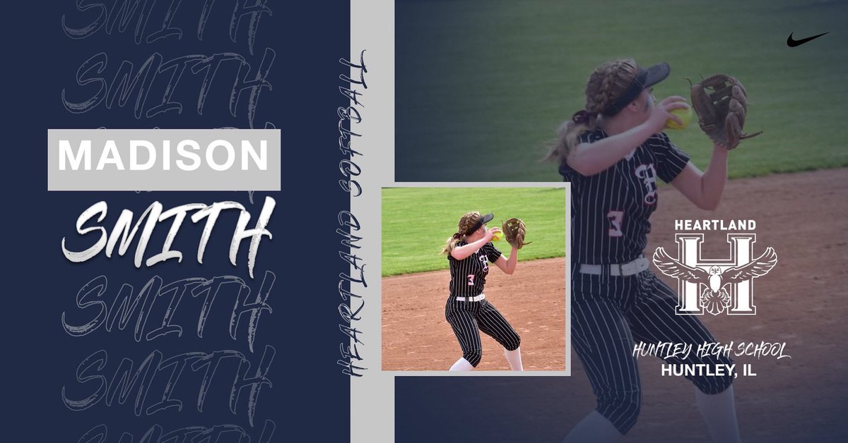 It’s official 🖊

Welcome to the family, Madison Smith!